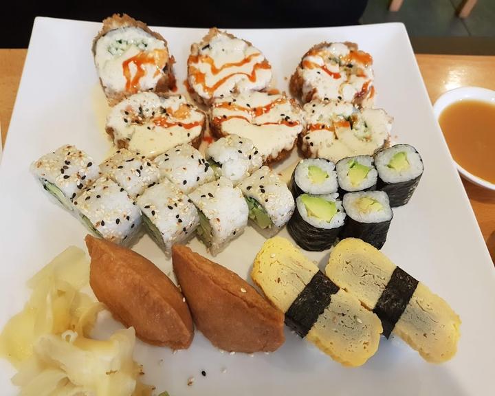 Umaii Sushi Grill & More